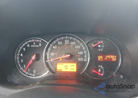 2011 Nissan Maxima 3.5 Sv from USA, damaged, VIN 1N4AA5AP1BC810853